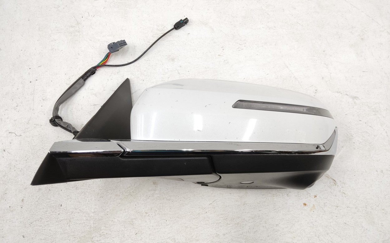 Зеркало левое Geely Monjaro 9+1 контактов