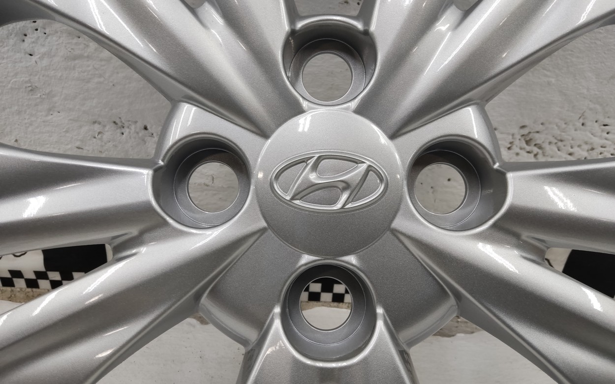 Колпак колеса Hyundai Solaris 2 R15