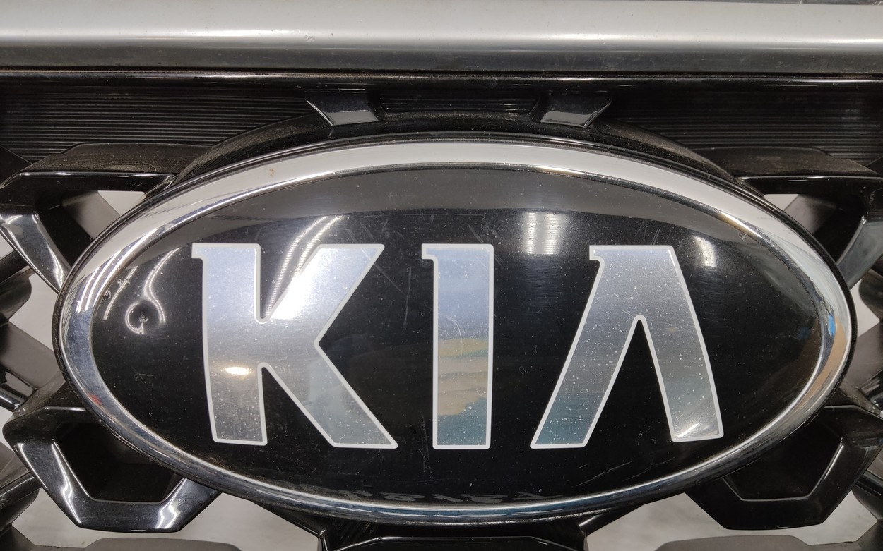 Решётка радиатора Kia Sorento 4