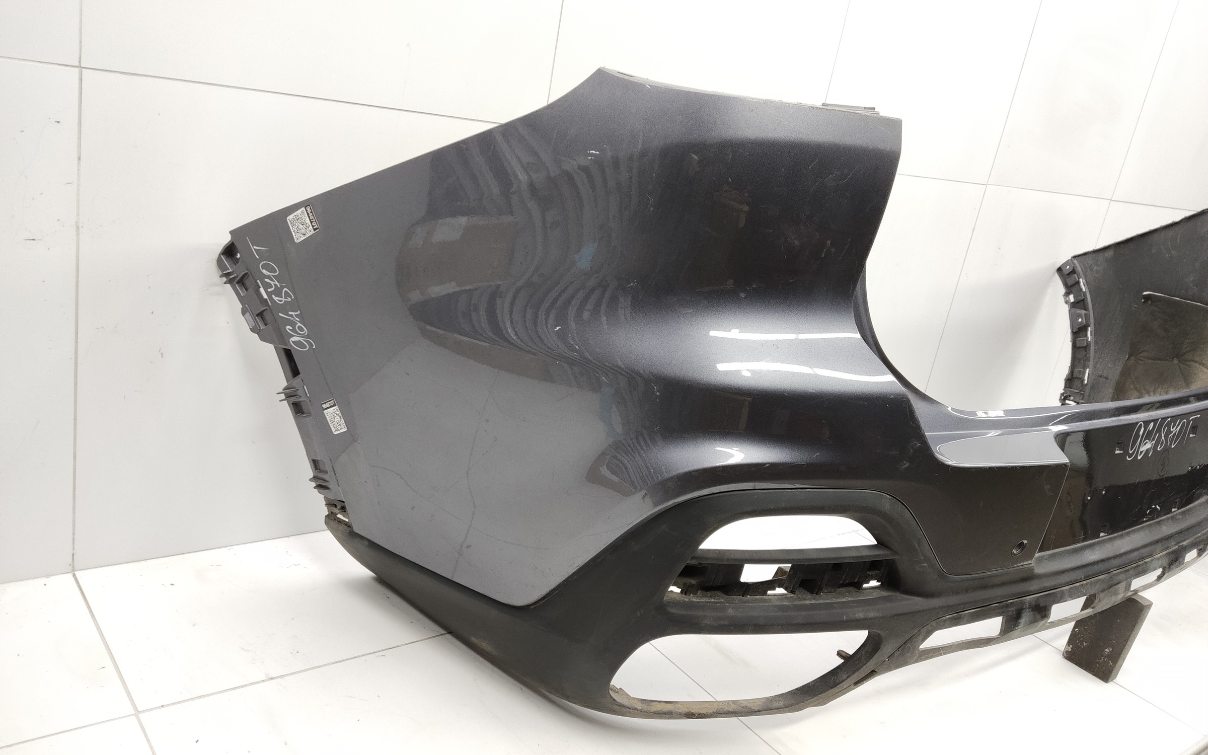 Бампер задний Chery Tiggo 8