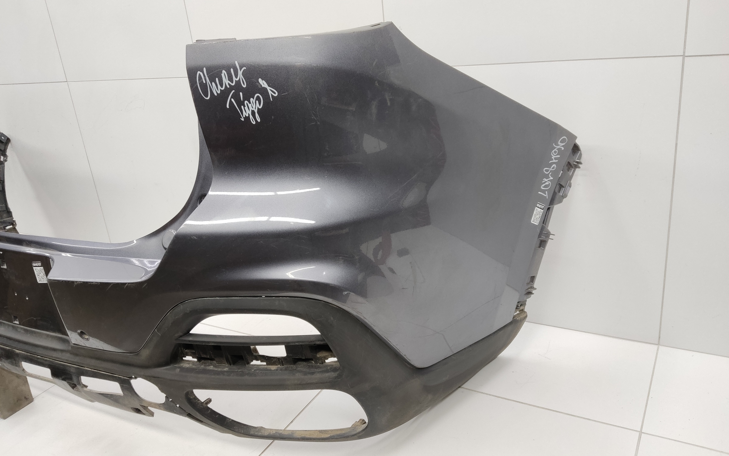 Бампер задний Chery Tiggo 8