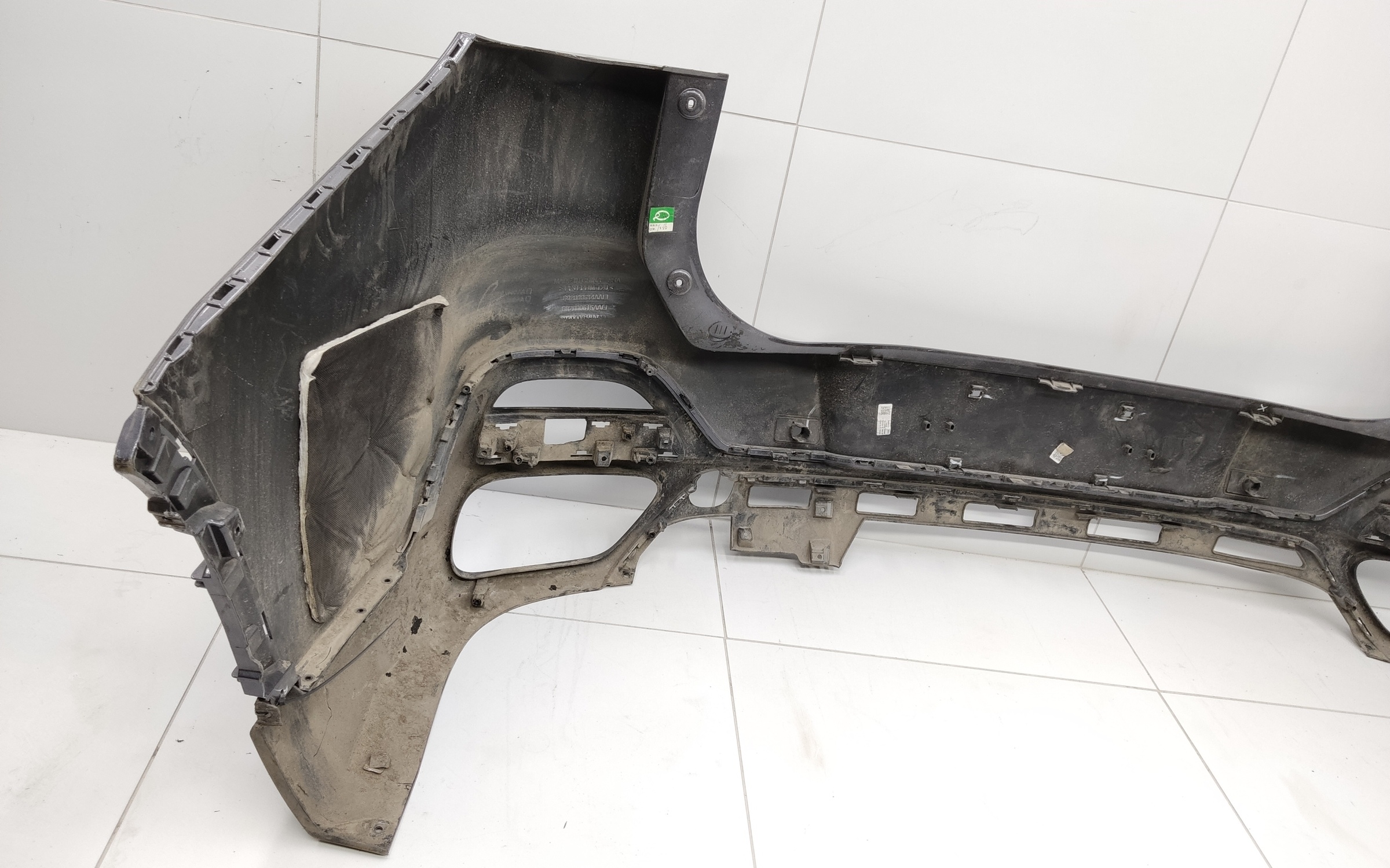 Бампер задний Chery Tiggo 8