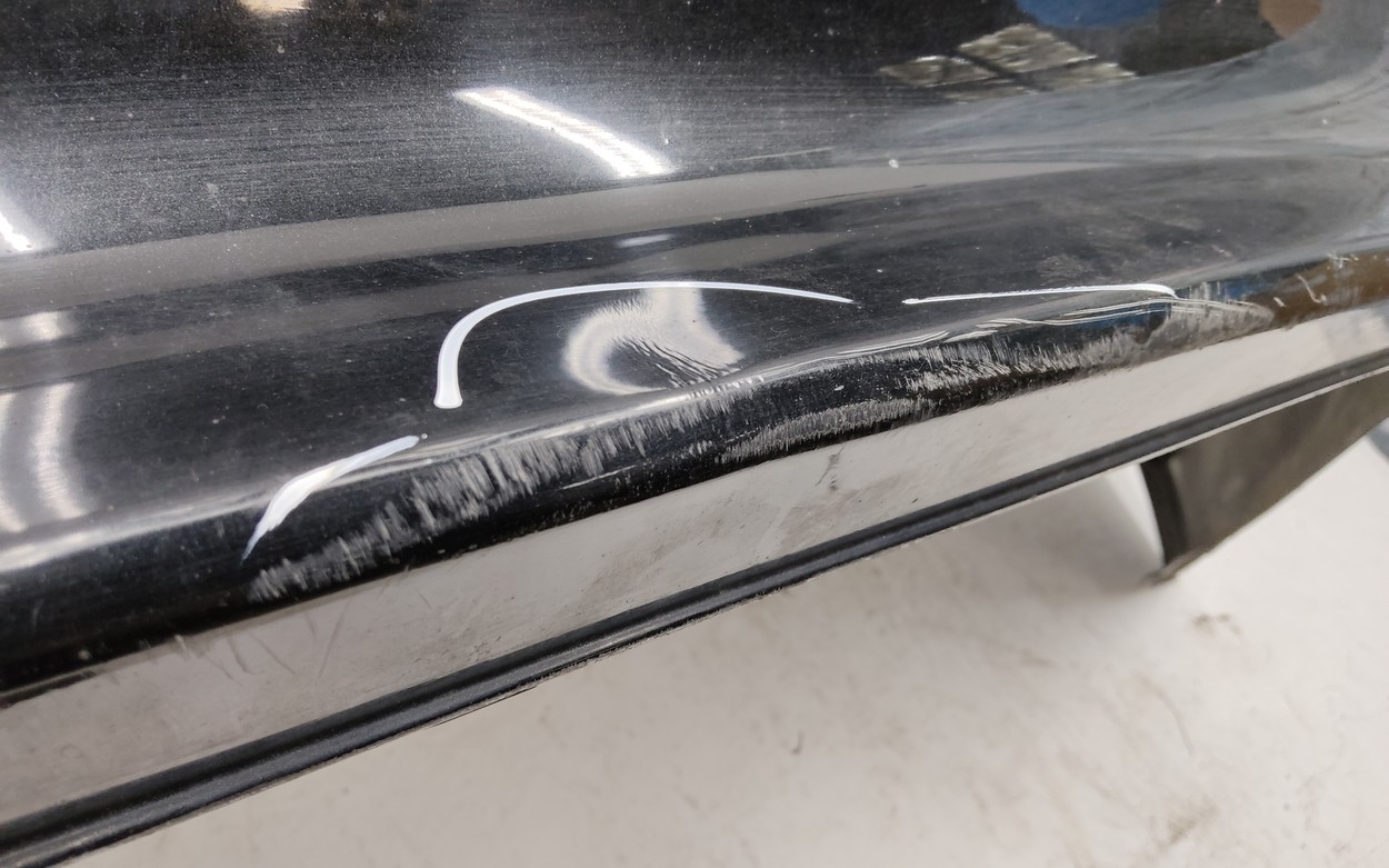 Бампер задний BMW 5er E60 Sedan