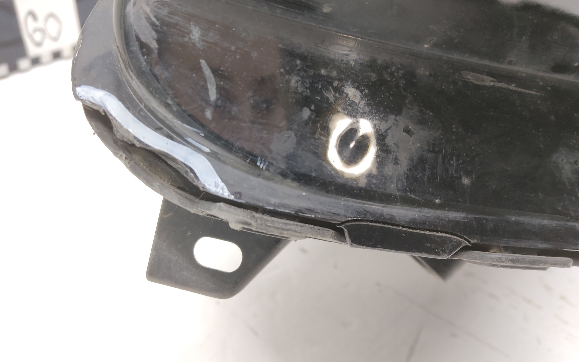 Фара передняя левая Kia K5 3 LED