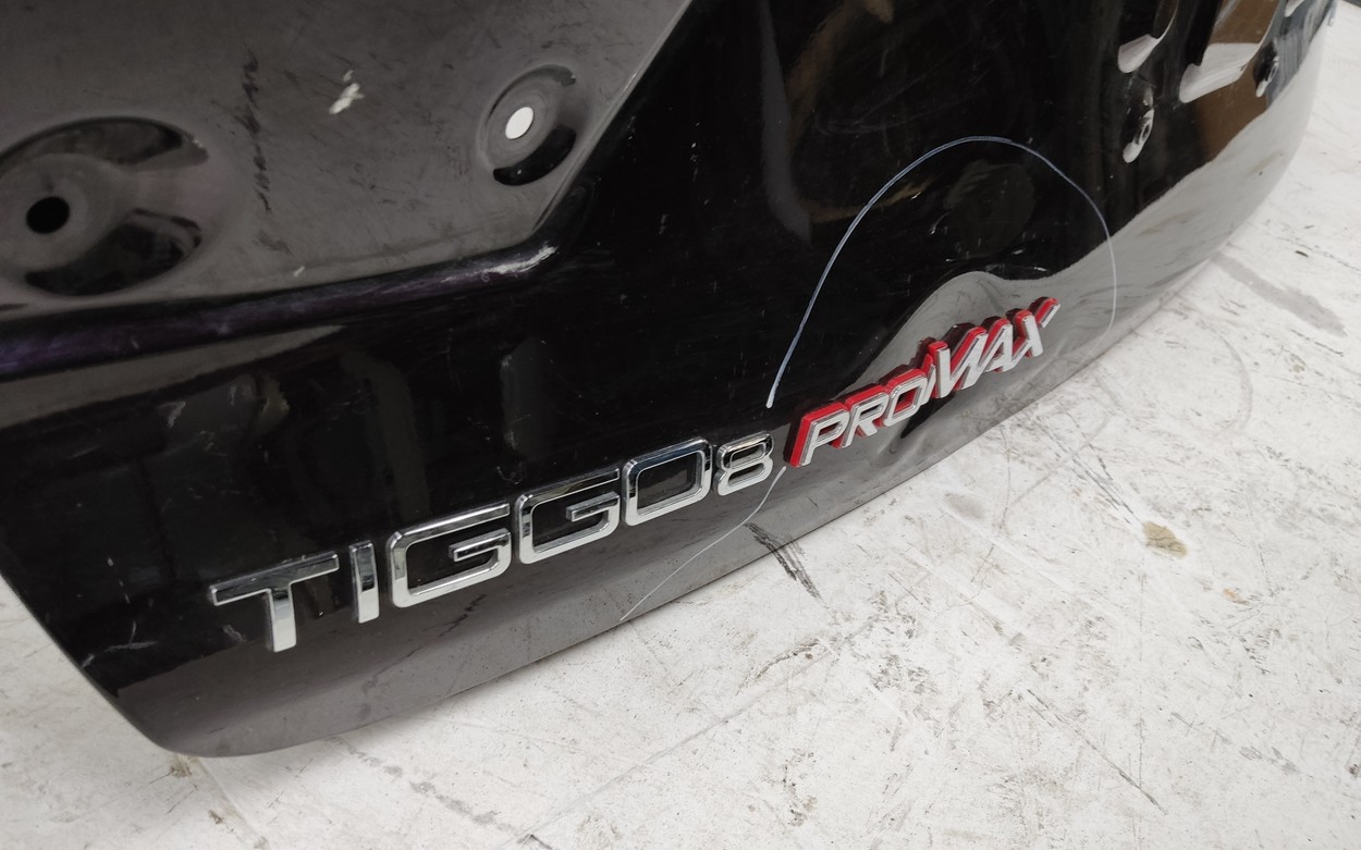 Крышка багажника Chery Tiggo 8 Pro Max Restail