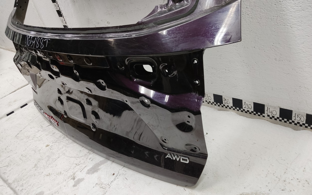 Крышка багажника Chery Tiggo 8 Pro Max Restail