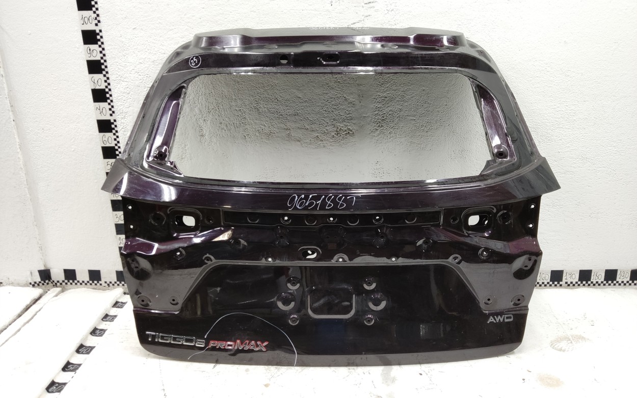 Крышка багажника Chery Tiggo 8 Pro Max Restail