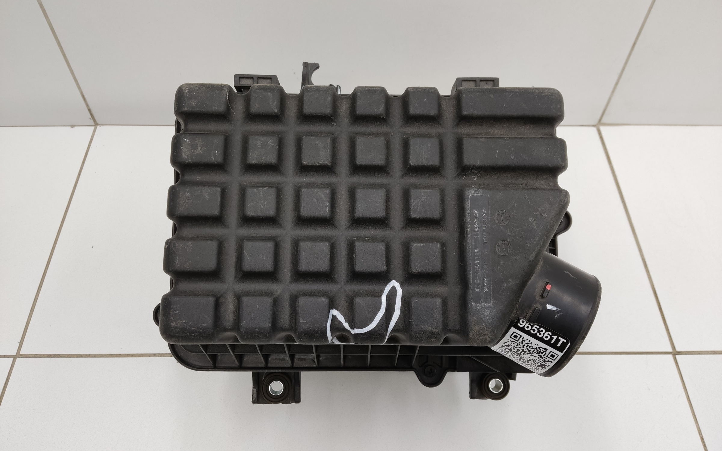 Корпус воздушного фильтра Omoda C5