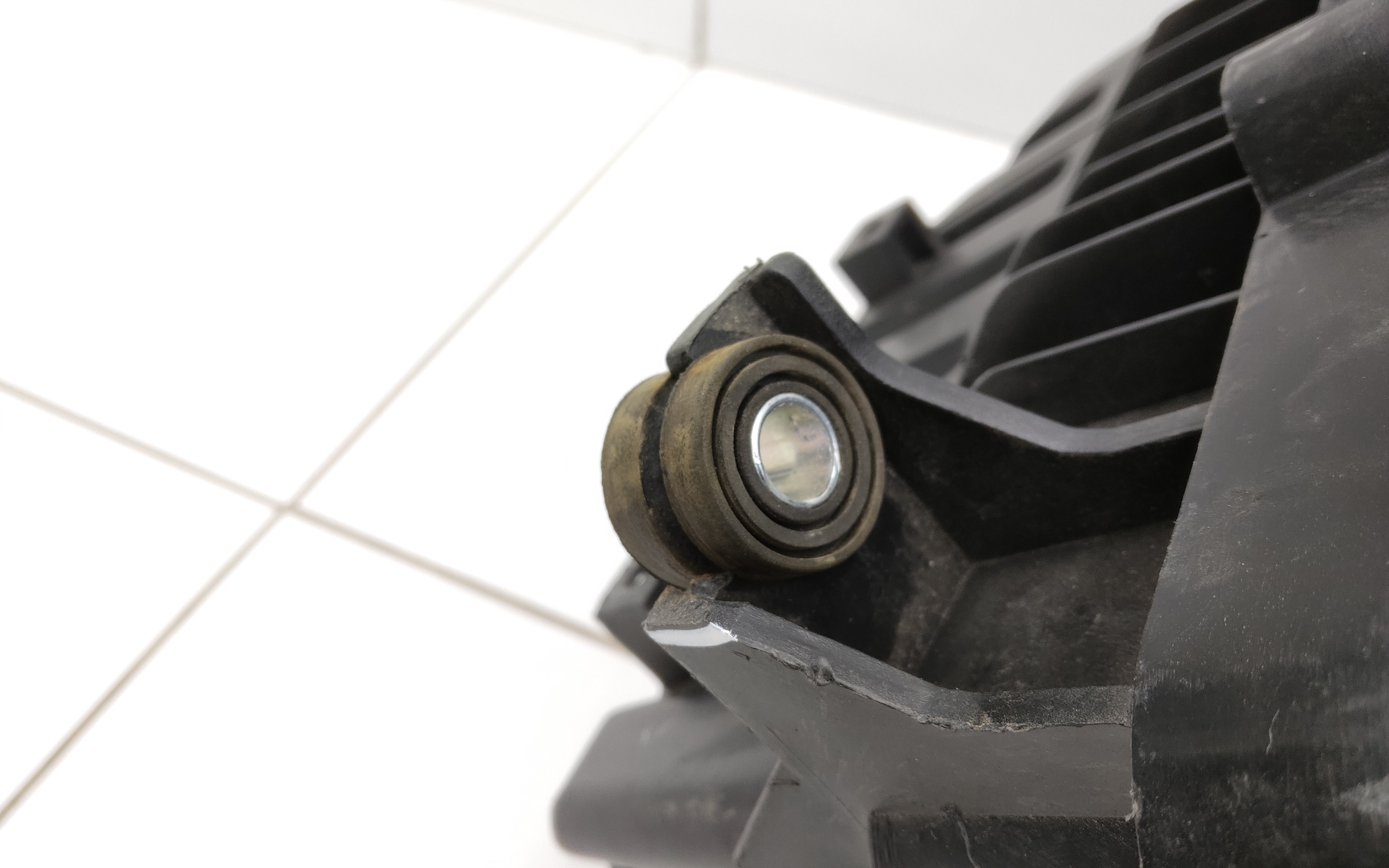 Корпус воздушного фильтра Omoda C5