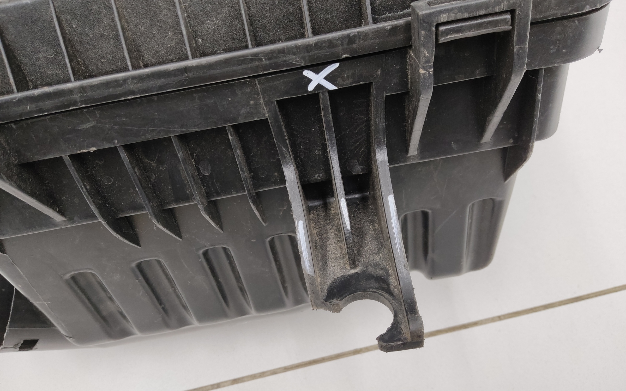 Корпус воздушного фильтра Omoda C5