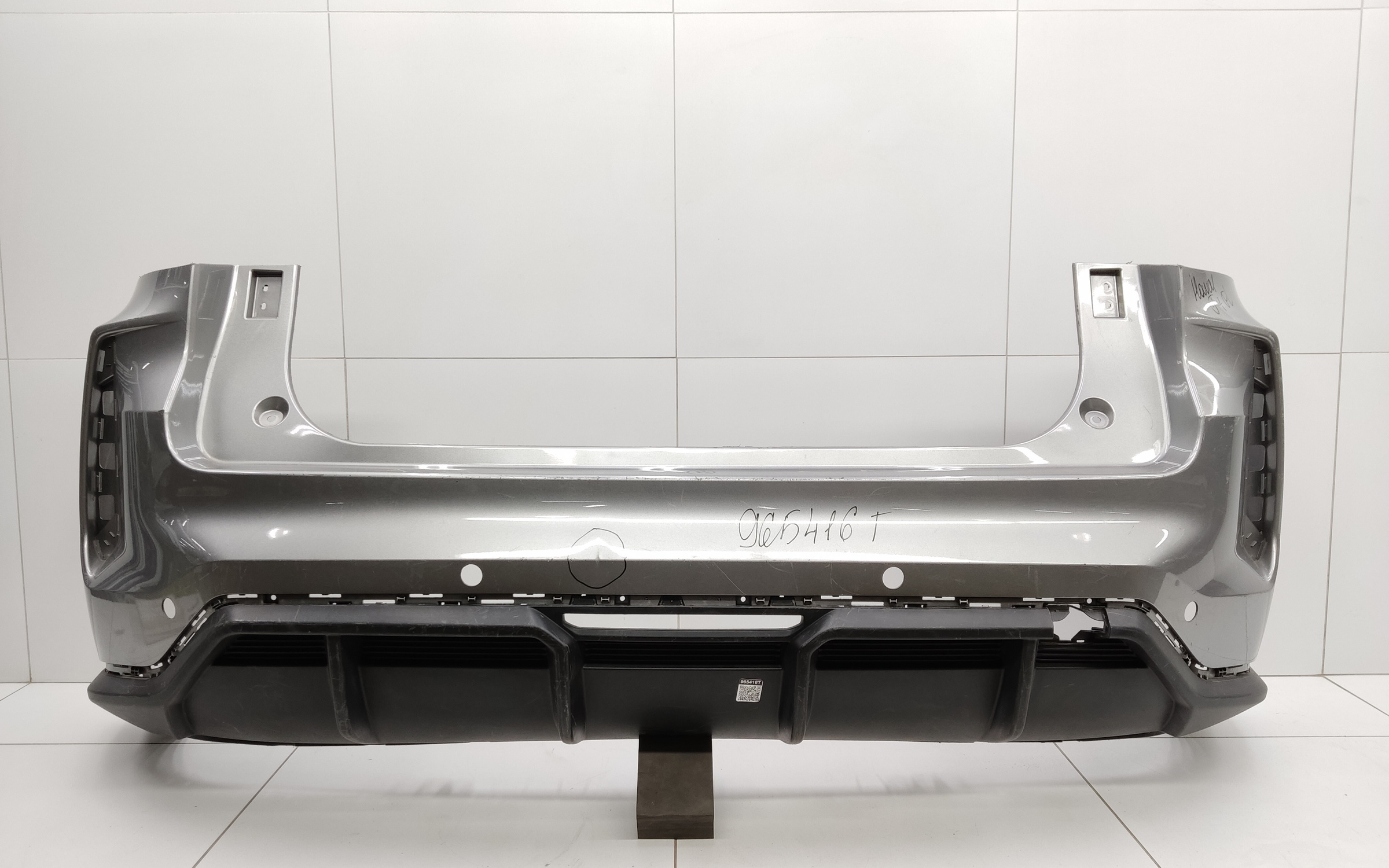 Бампер задний Haval F7 1 Restail