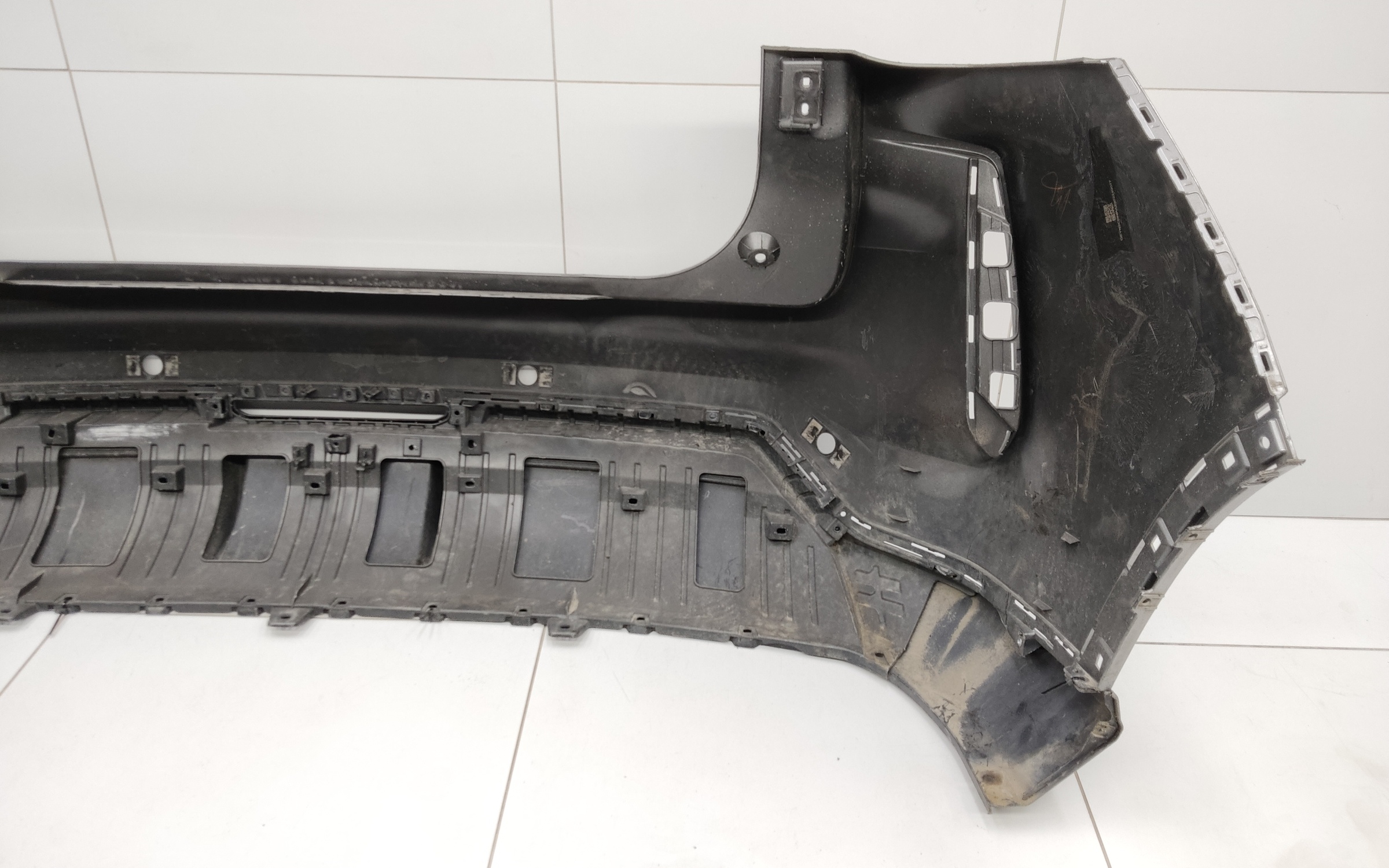 Бампер задний Haval F7 1 Restail