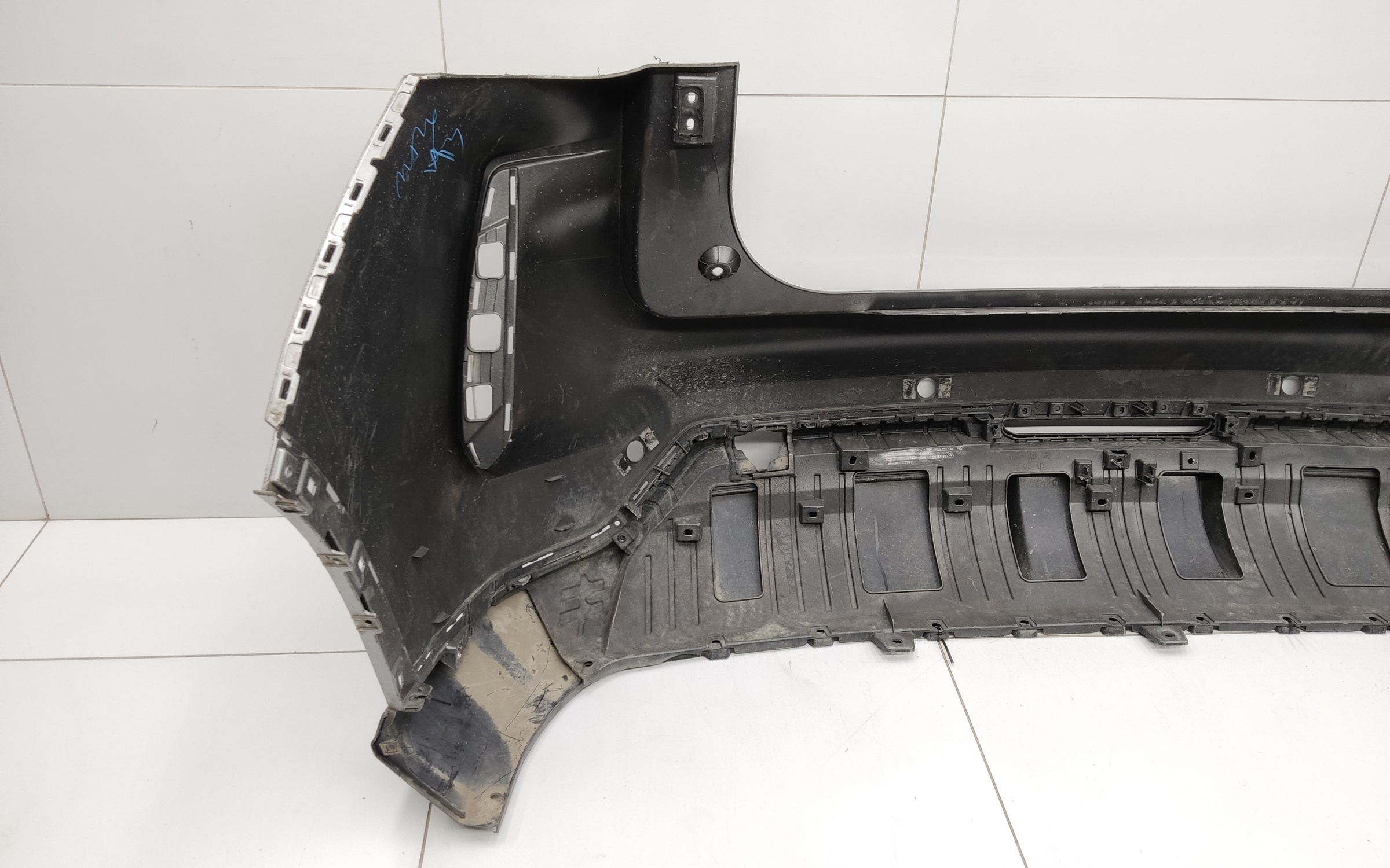 Бампер задний Haval F7 1 Restail