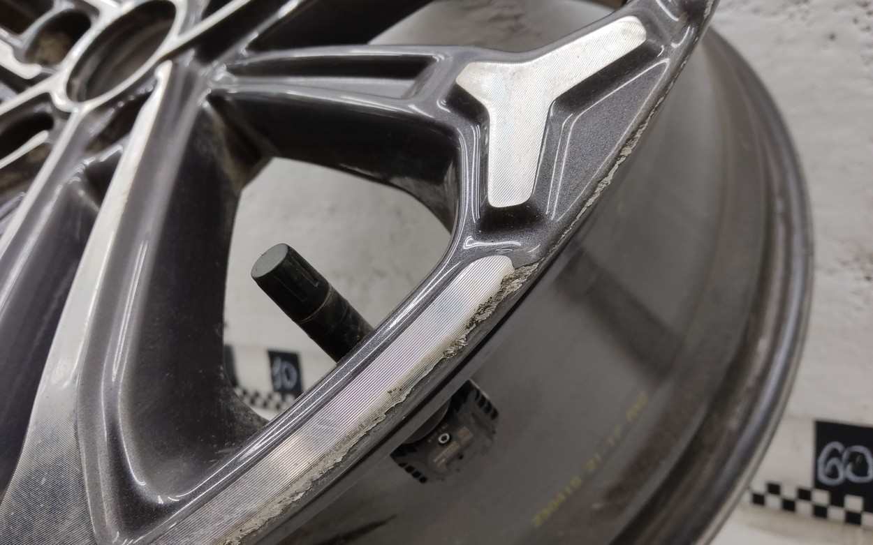 Диск колеса литой Changan CS75PLUS R18