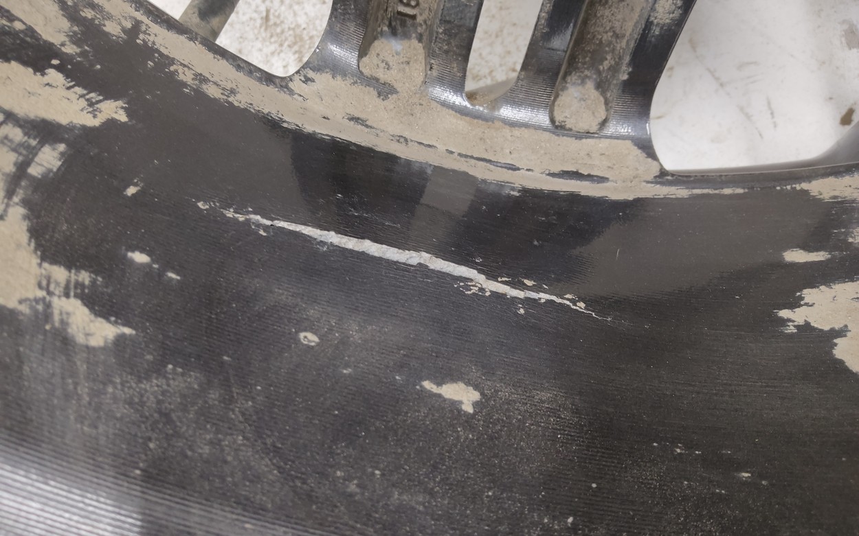 Диск колеса литой Changan CS75PLUS R18