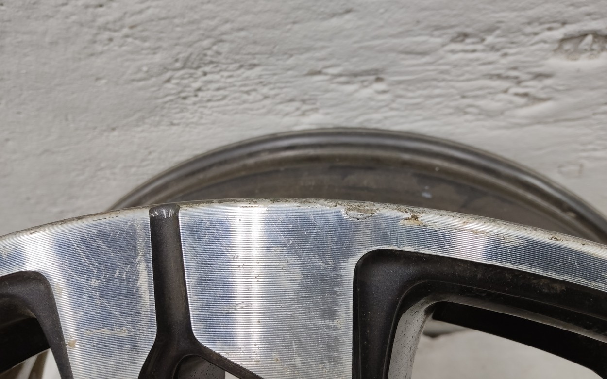 Диск колеса литой Changan CS75PLUS R18