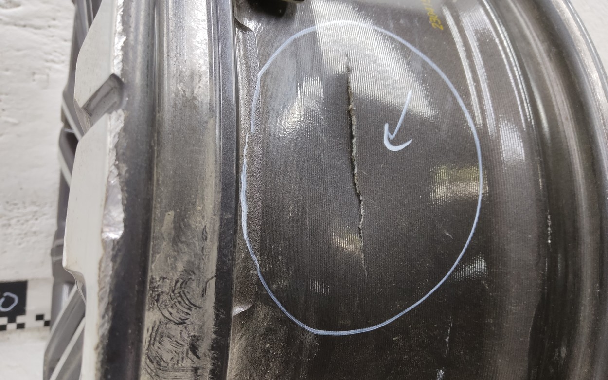 Диск колеса литой Changan CS75PLUS R18