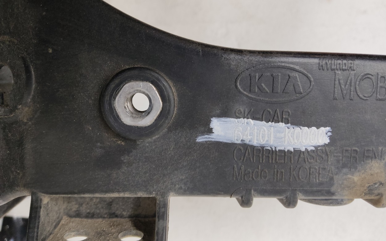 Панель передняя Kia Soul 3