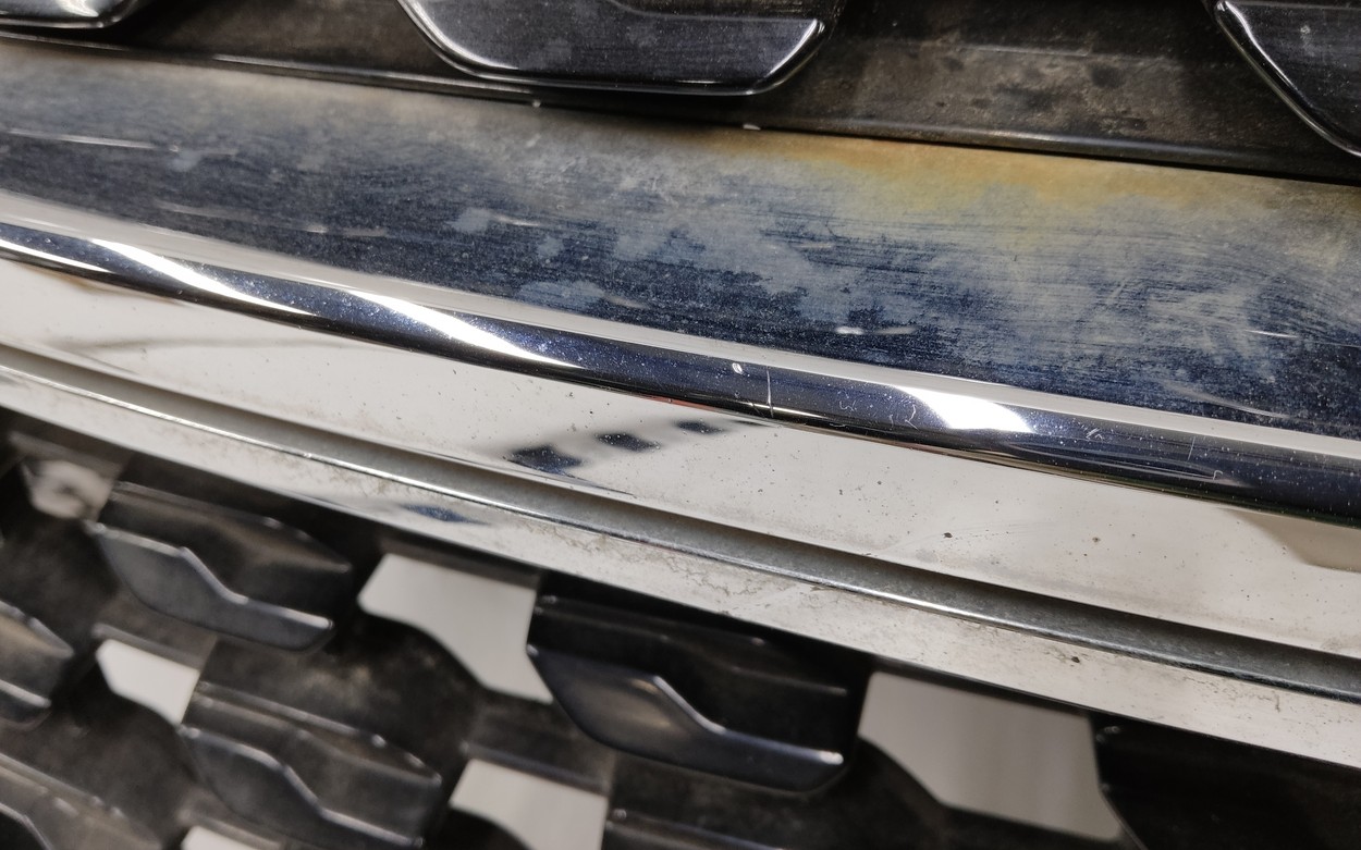 Решетка радиатора Chery Tiggo 4 Restail