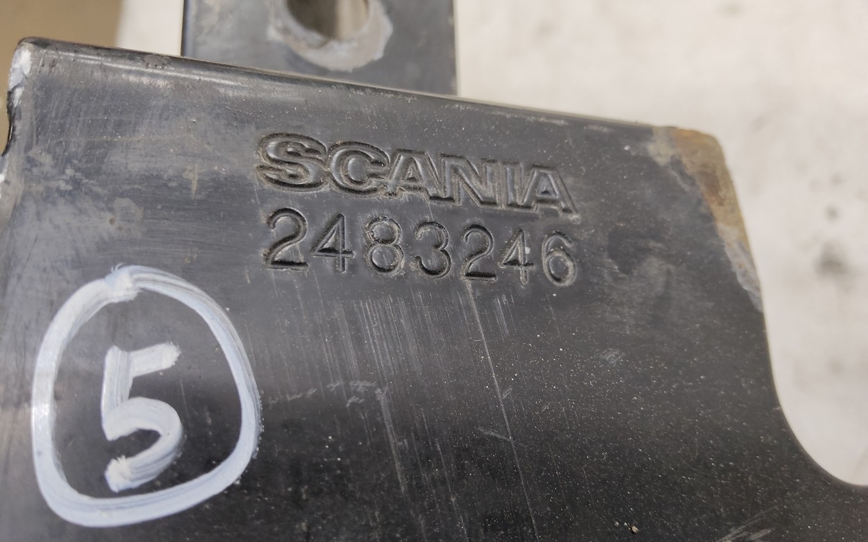 Сетка защиты радиатора Scania 6 Series