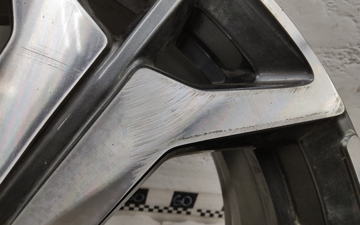 Диск колеса литой Kia Seltos R18