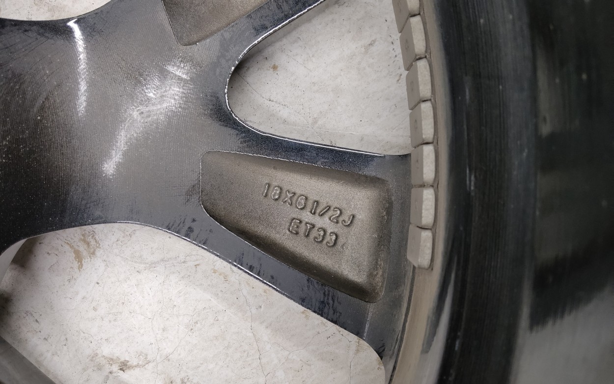 Диск колеса литой Chery Tiggo 7 Pro R18