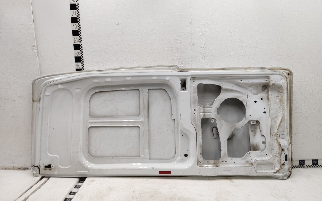Дверь задняя левая распашная глухая высокая Ford Transit 7 215см