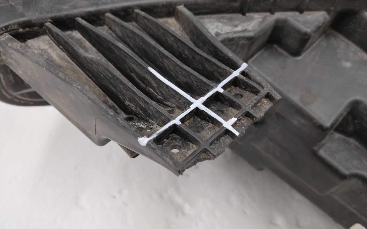 Фара передняя правая Changan UNI-V LED