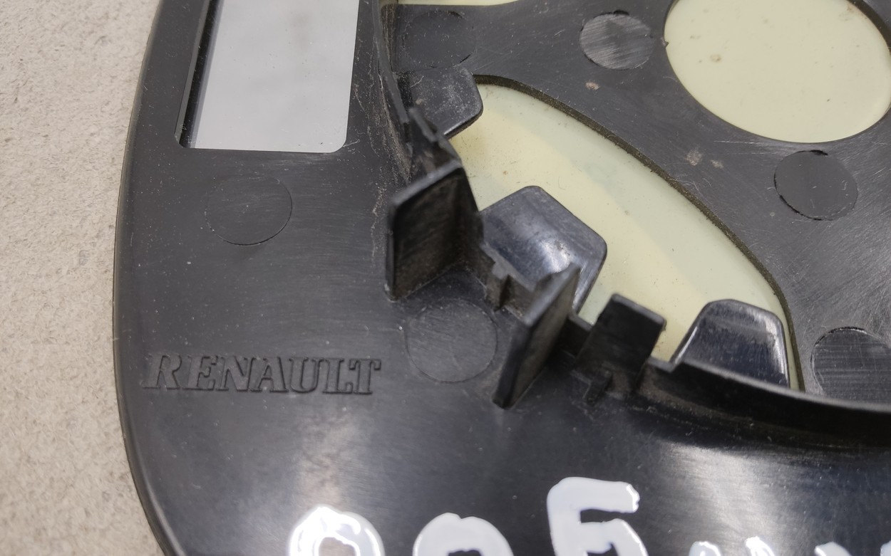 Зеркальный элемент правый Renault Kangoo 1 без подогрева