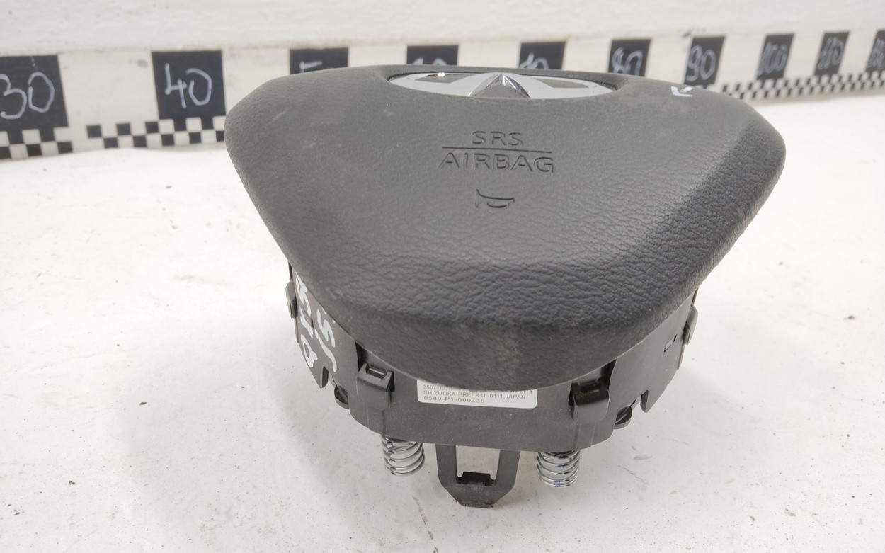 Подушка безопасности водителя "Airbag" Infiniti QX50 2