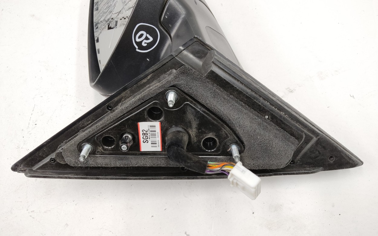 Зеркало правое Kia Optima 4 18 контактов