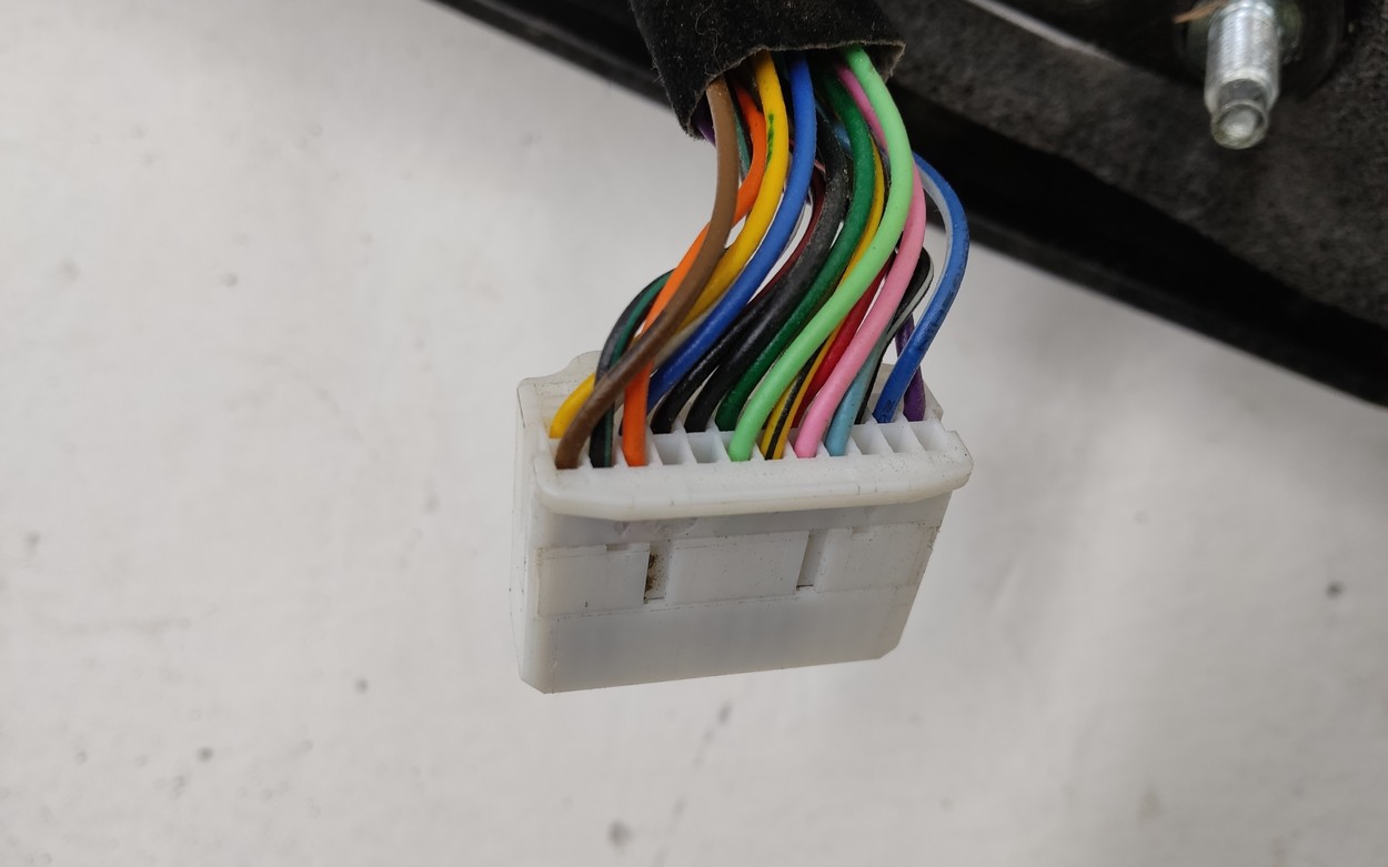 Зеркало правое Kia Optima 4 18 контактов