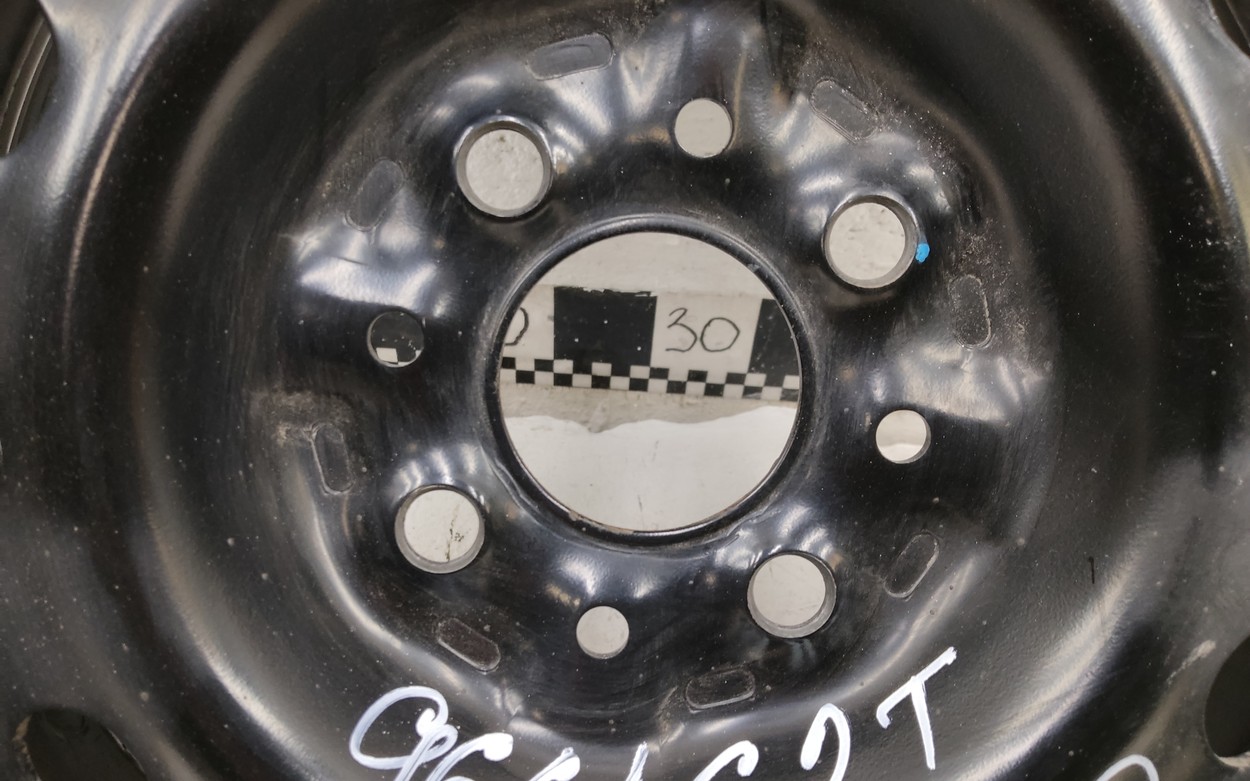 Диск колеса штампованный Lada Granta 1 R14
