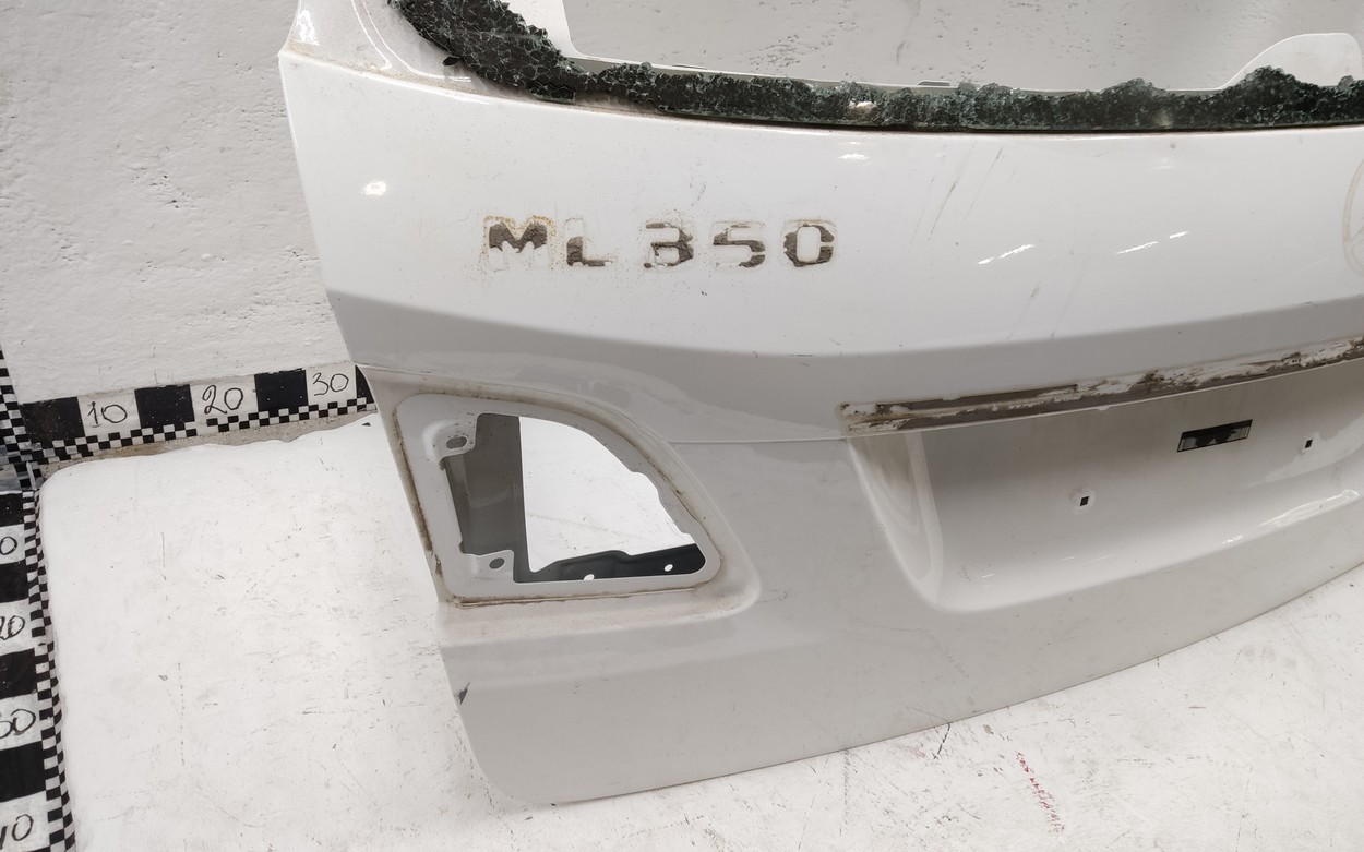 Крышка багажника Mercedes-benz M-klasse W166