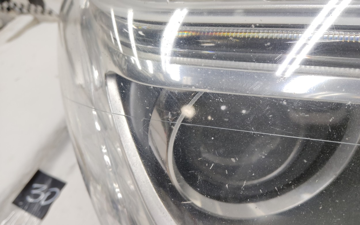 Фара передняя правая Mercedes Benz GLK-Klasse X204 Restail ксенон LED