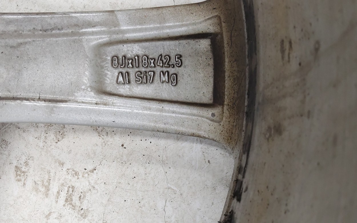 Диск колеса литой Volvo XC90 2 R18