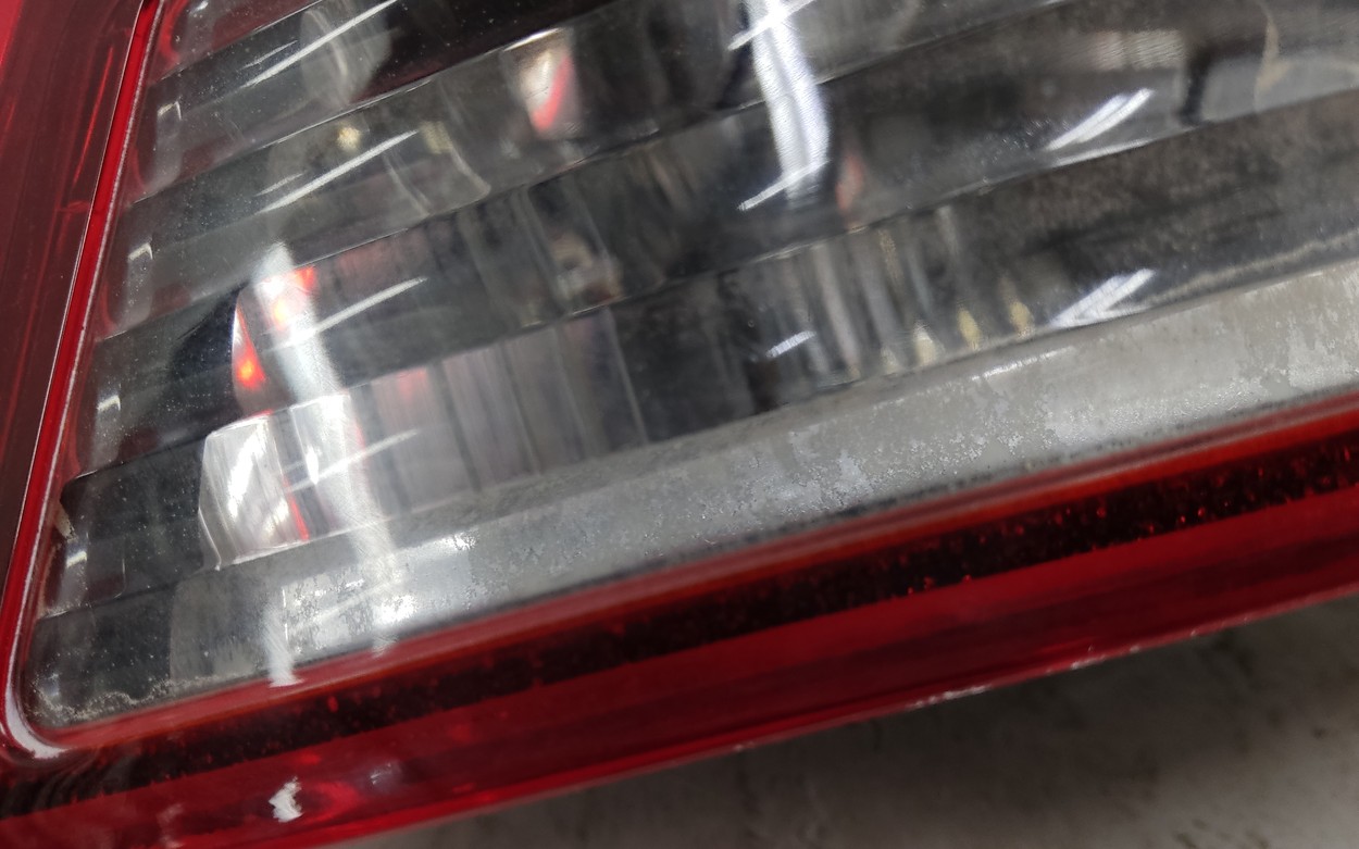 Фонарь задний левый наружный Mitsubishi Outlander 3 Restail 2 LED