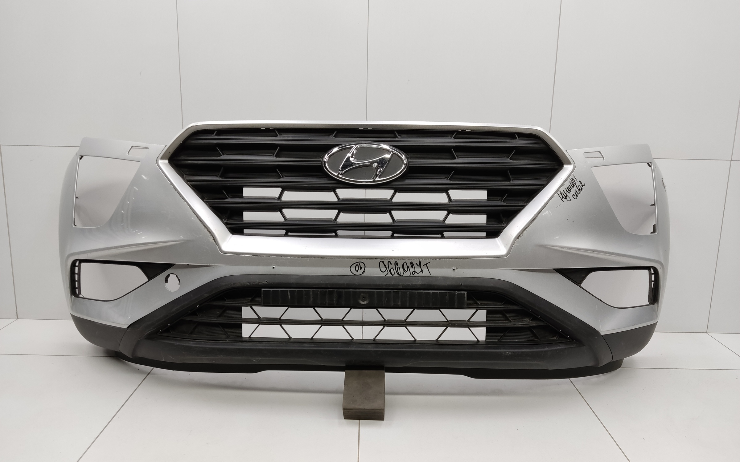 Бампер передний Hyundai Creta 2