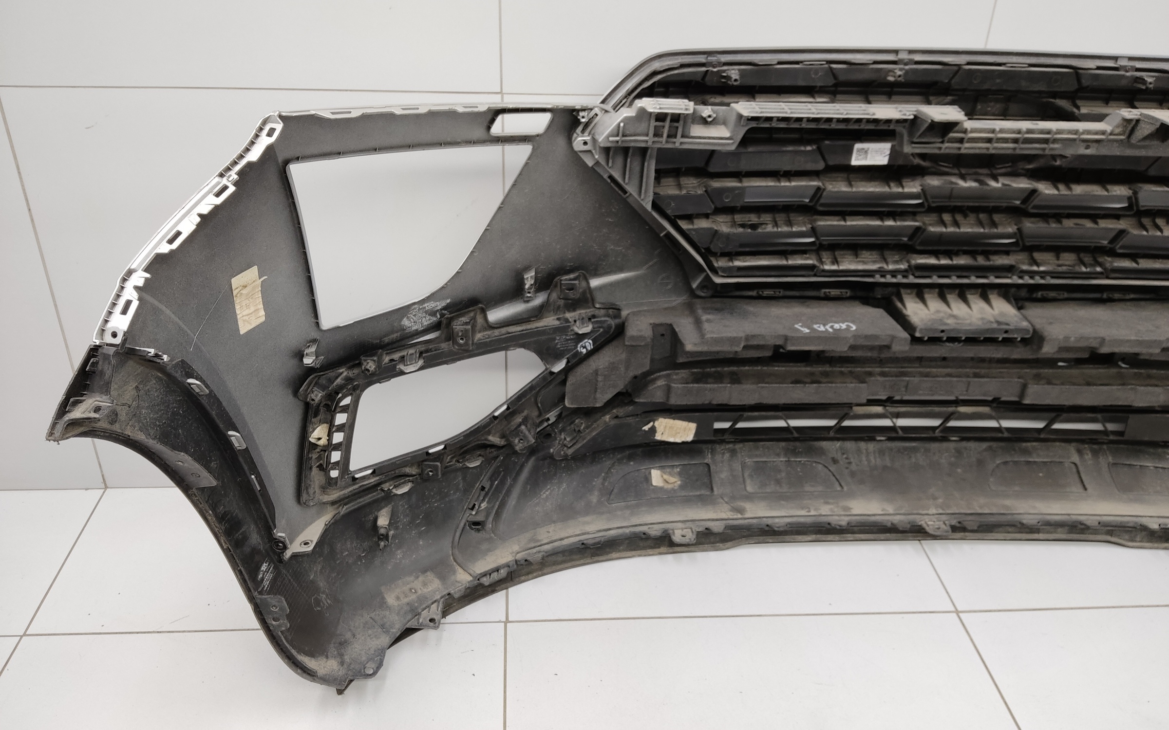Бампер передний Hyundai Creta 2