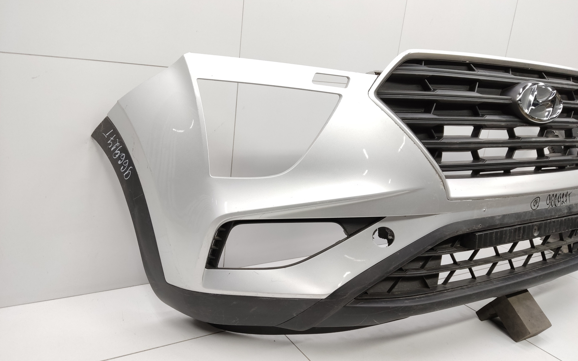 Бампер передний Hyundai Creta 2