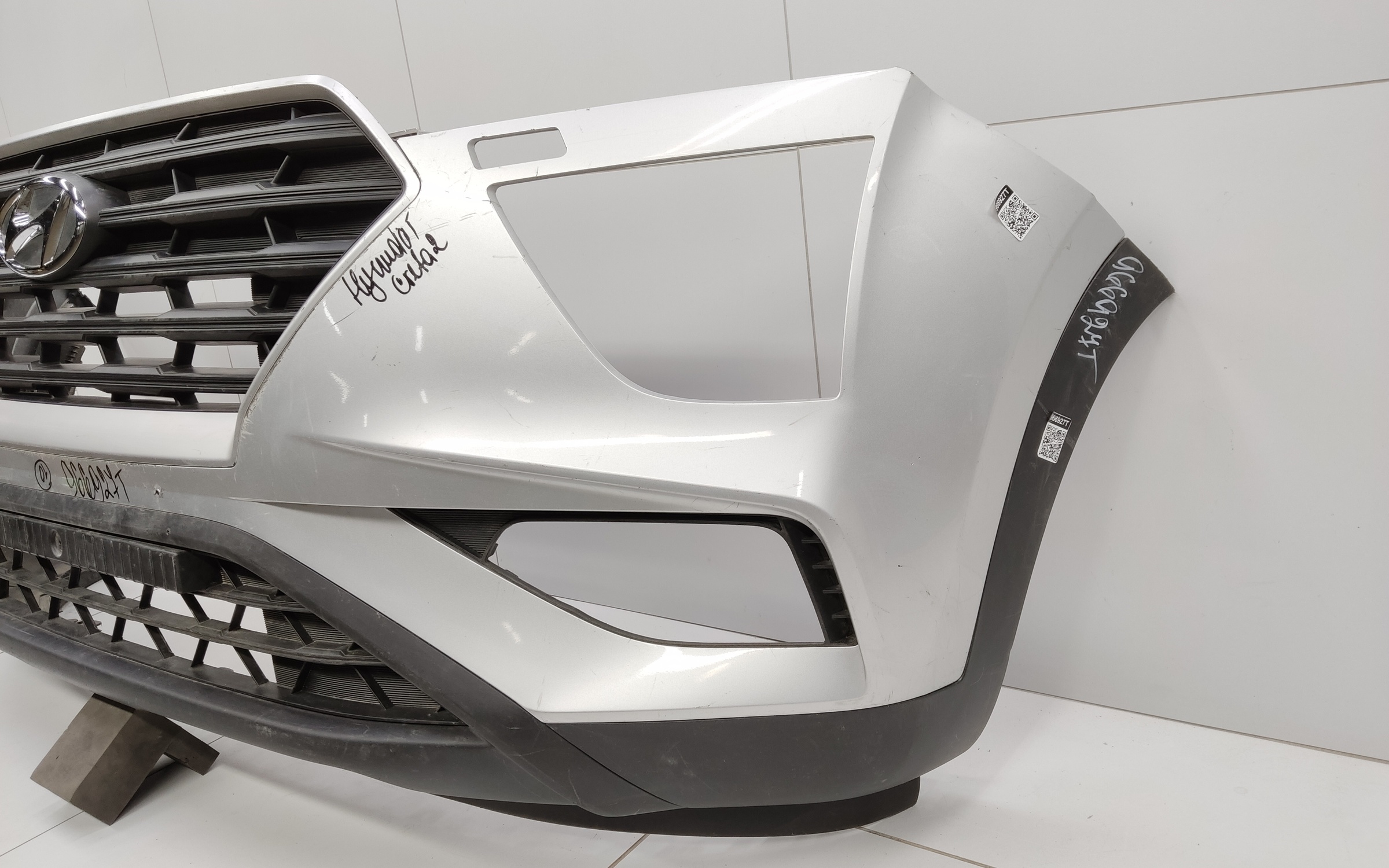 Бампер передний Hyundai Creta 2