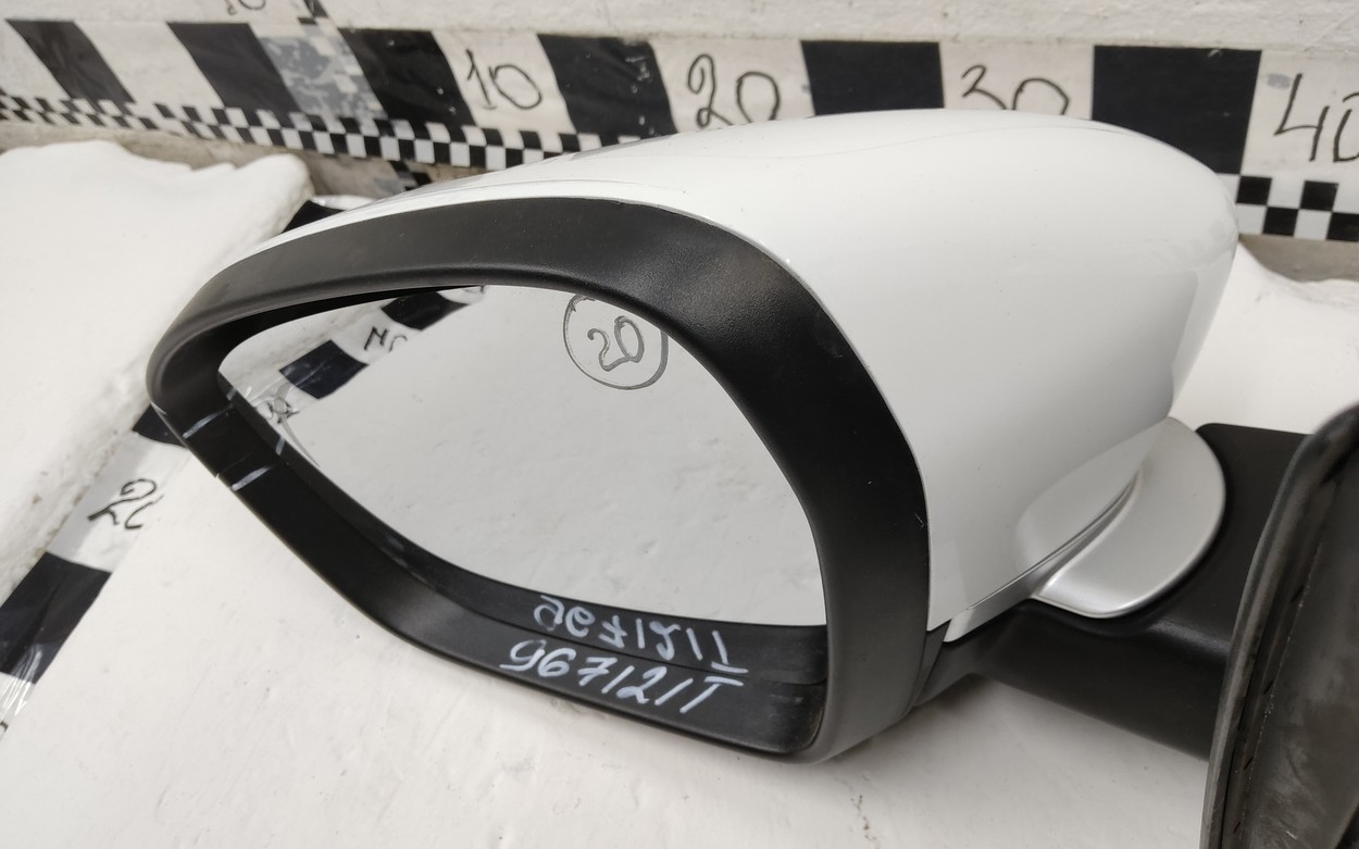 Зеркало левое Geely Coolray 12+1 контактов