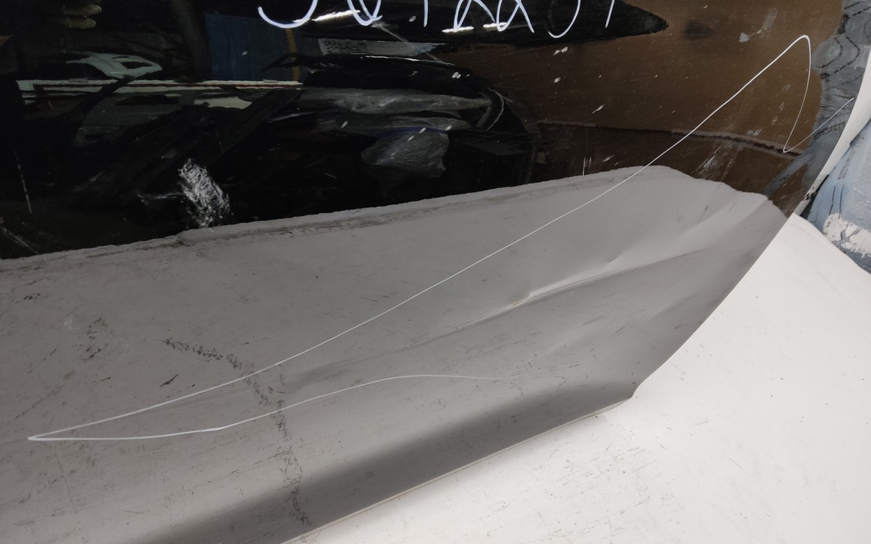 Дверь передняя правая Hyundai Solaris 2