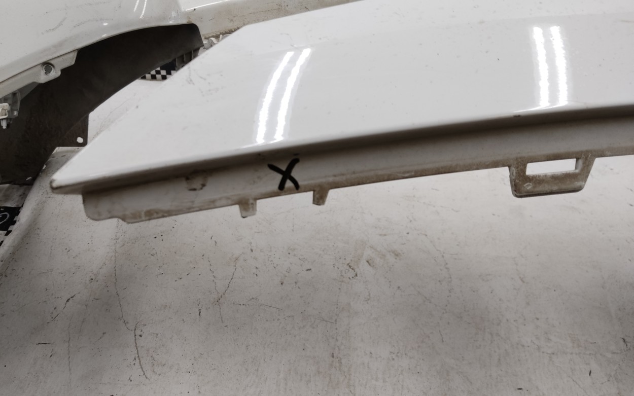 Бампер передний Kia Picanto 3 GT Line Restail