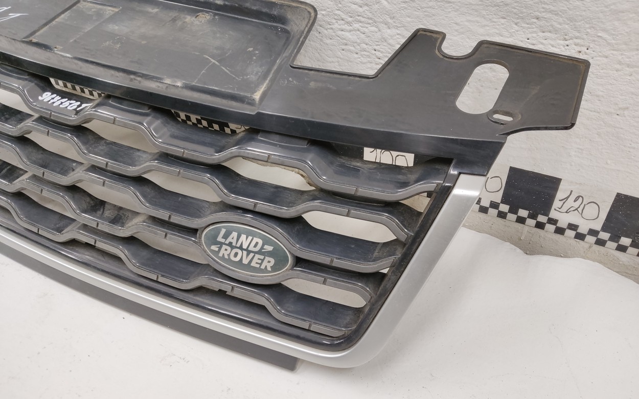 Решетка радиатора Land Rover Range Rover Sport 2 Restail серая