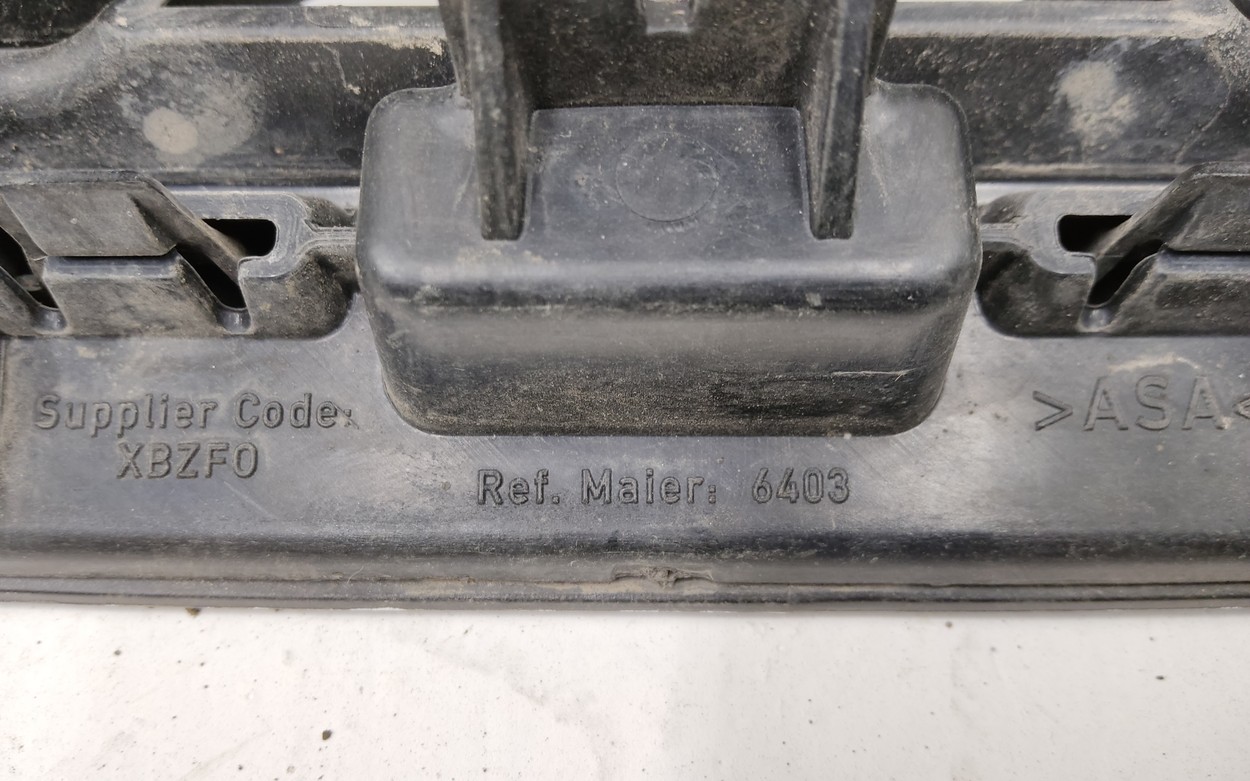 Решетка радиатора Land Rover Range Rover Sport 2 Restail серая
