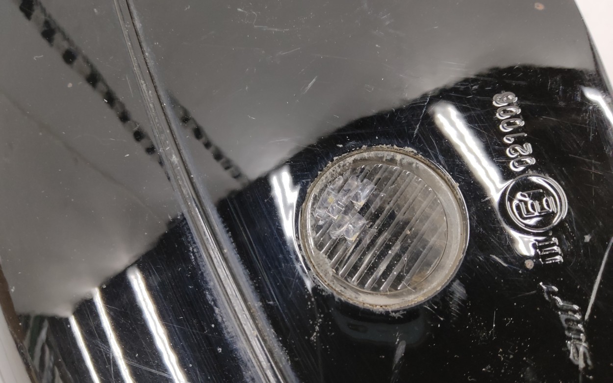 Зеркало правое Audi Q5 1 Restail 15 контактов