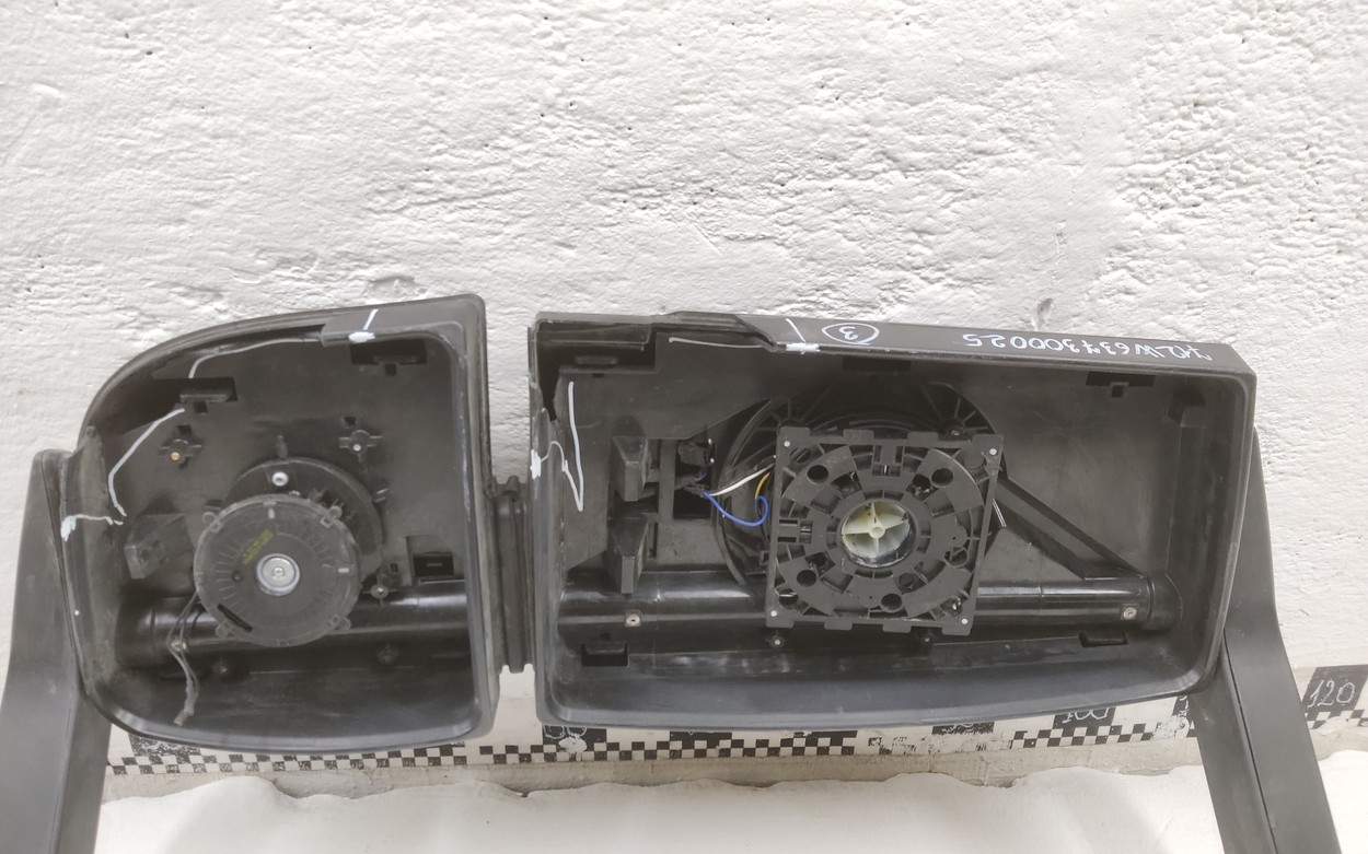 Зеркало левое Sitrak C7H 6+2 контакта