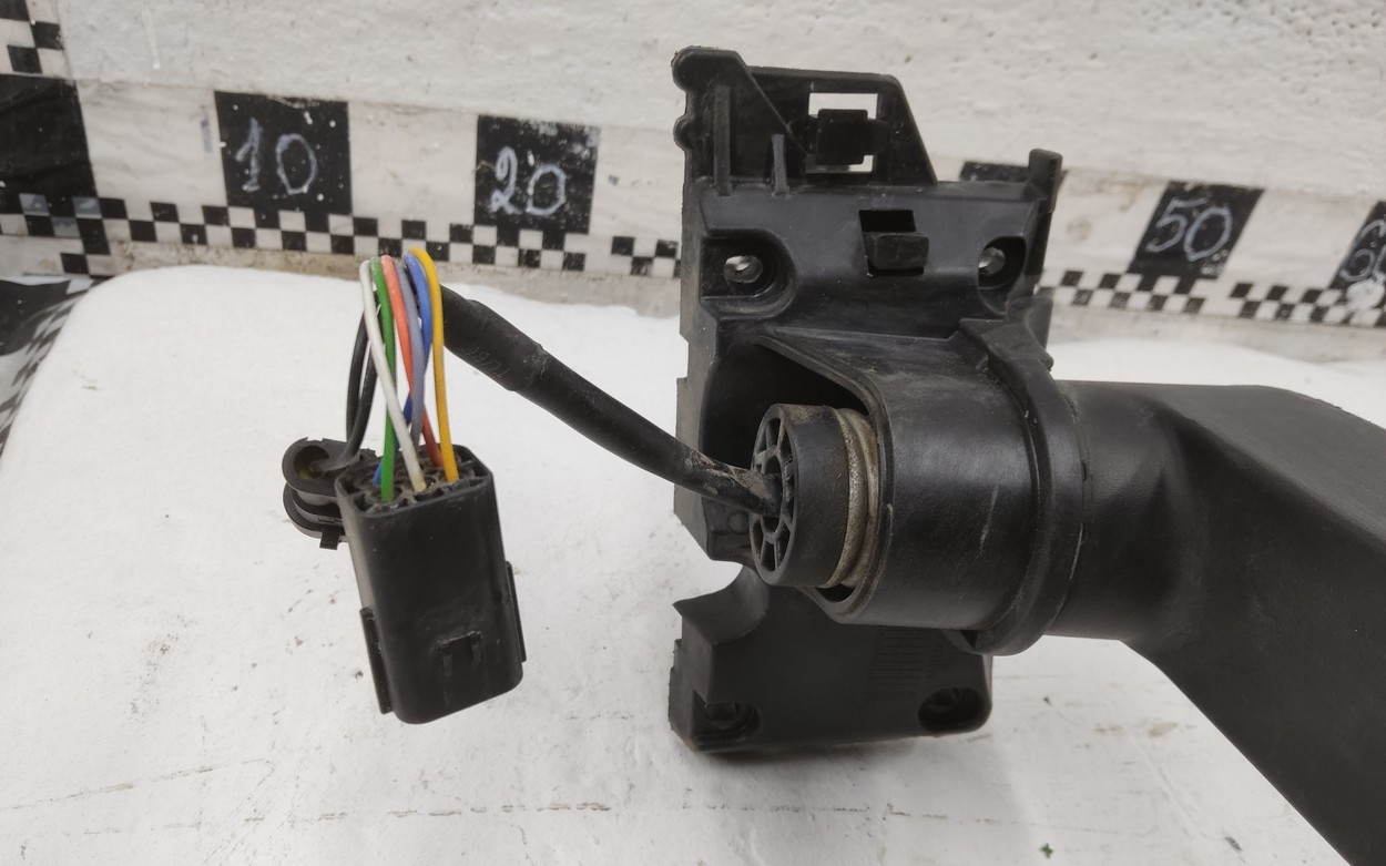 Зеркало левое Sitrak C7H 6+2 контакта