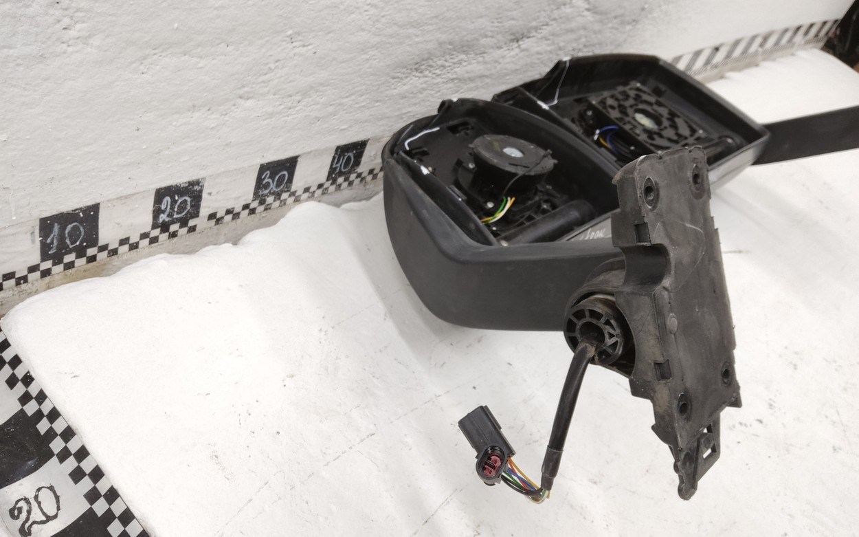 Зеркало левое Sitrak C7H 6+2 контакта